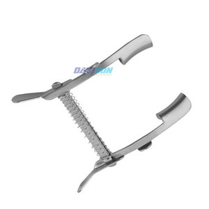 เครื่องมือตรวจตาแบบสแตนเลส MELLINGER ขนาด 7 ซม. ใบมีดกว้าง 15 มม. |   DAVICON ENTERPRISES - ฐานรากสำคัญของเครื่องมือผ่าตัด - Product Image 6