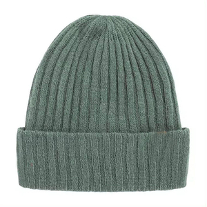 Gorro de Punto Acrílico Unisex con Logotipo Personalizado, Diseño Jacquard, Cálido para Invierno, con Lazos y Patrones de Camuflaje para la Playa - Product Image 6