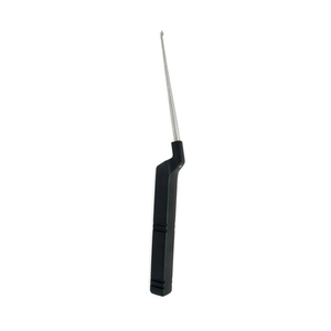 Manual Plastic Handle Micro Curette Pituitary Malleable Ring Curette Micro <b>Neurosurgery</b> <b>Instrument</b> Precision Surgical Tool High - Product Image 6