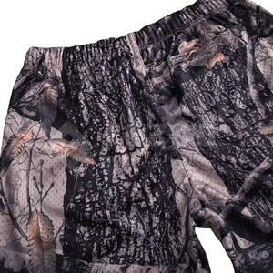 Pantalones Cortos Deportivos de Malla de Color Sólido, Casuales y a la Moda, para Entrenamiento en el Gimnasio y Ejercicio Diario, OEM ODM - Product Image 5