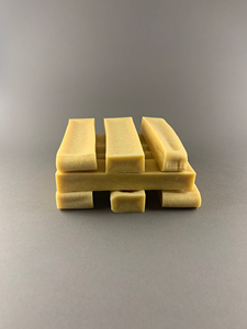 ขนมขบเคี้ยวสำหรับสุนัข รสชีส ขนาด XL 5 ชิ้น โปรตีนสูง ปราศจากธัญพืช ออร์แกนิค วิตามิน บำรุงสุขภาพฟัน ยาวนาน รสชาติจากนมจามรี เหมาะสำหรับลูกสุนัขและสุนัขสูงวัย - Product Image 4