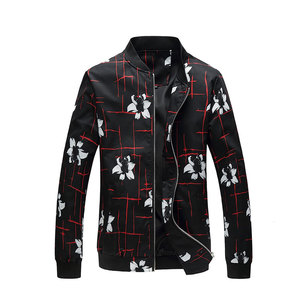 Premium Casual Outerwear Men Sublimation Varsity Jackets Designed For Daily Wear And Active <b>Environments</b> Men's Jackets - Product Image 1