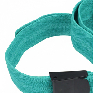 Bandas de Oclusión para Entrenamiento BFR (1.5" de Ancho para Brazos) para Ajuste Muscular y Control del Flujo Sanguíneo - Product Image 3