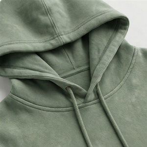 Sweat à capuche léger pour femme, coupe courte, manches longues, tissu doux, look décontracté, idéal pour les voyages, la maison, la salle de sport, le travail - Product Image 4