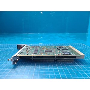 Module de processeur CompactPCI SBS TECHNOLOGIES CPR03/128-30000, utilisé comme pièce détachée d'équipement semi-conducteur de génération précédente - Product Image 1