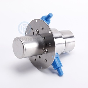 Bomba de Tinta Negra de Circuito Único DM-SBS7011-T SBS7021-T con Rotor Largo y Corto para Impresora Domino Serie A - Product Image 5