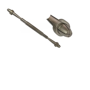 Outil rotatif de perçage pour bijoux en acier, accessoire de coupe conique baguette pour travaux de joaillerie de précision - Product Image 1