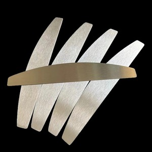 Lime à ongles professionnelle jetable double face grain 100 pour le soin et le façonnage des ongles - Product Image 4