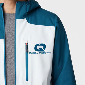 Chaqueta de Esquí para Hombre Mountain Performance, Impermeable, Cortavientos, Tejido Transpirable y Diseño Duradero para Deportes de Invierno - Product Image 3
