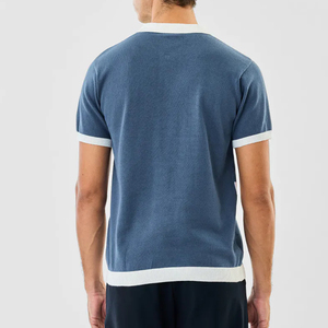 Polo Homme Uni Décontracté de Haute Qualité en Gros – Nouvelle Collection Été Tendance - Product Image 2
