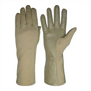 Gants de vol Nomex à écran tactile avec logo personnalisé pour pilotes et aviateurs - Product Image 5