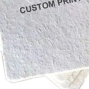 Étiquettes suspendues personnalisées pour vêtements, étiquettes solides et étiquettes de marque privée avec logo pour vêtements, chapeaux et chaussures - Product Image 3