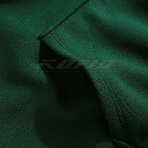 เสื้อฮู้ดดี้ผู้ชายคุณภาพสูง ผ้าทนทานพร้อมซับในนุ่มสบาย เหมาะสำหรับสภาพอากาศหนาวเย็น ใส่ลำลองและทำกิจกรรมกลางแจ้ง - Product Image 5