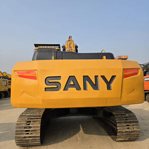 Excavadora Sany SY245C-9LR de Alta Calidad - Product Image 6