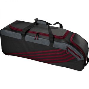 Waterproof Polyester Large Capacity <b>Ice</b> Hockey Gear <b>Bag</b> Zipper Hasp Closure Durable Sports Equipment Storage for Training - Product Image 5