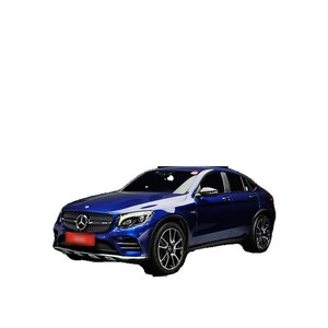 Mercedes-Benz Clase GLC AMG GLC43 4MATIC Coupé 2017, 89,714 km, Caja de Cambios Automática, Volante a la Izquierda, Asientos de Cuero, Emisión Euro V - Product Image 1