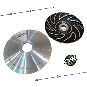 อะไหล่เกียร์แบบกำหนดเองพร้อมโลโก้ CSRK สำหรับยามาฮ่า XMAX - Product Image 2