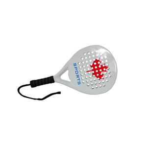 Raquettes de padel 2026 en fibre de carbone 12K, terrain de padel, personnalisation d'usine de raquettes de padel - Product Image 2