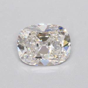 Diamant de laboratoire certifié IGI, taille coussin, 2,51 carats, couleur VVS2, excellente coupe, pour la création de bagues de fiançailles, prix bas, tendance - Product Image 1