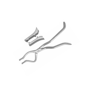 Ciseaux à côtes manuels orthopédiques en acier inoxydable de qualité supérieure, ensemble d'instruments de coupe chirurgicaux réutilisables pour usage hospitalier, certifiés CE - Product Image 4