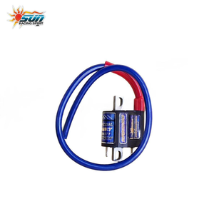 Bobine d'allumage haute tension SUN RACING 8600 pour scooter YAMAHA FI 4 temps, pièces de moteur haute performance, fabrication taïwanaise - Product Image 4