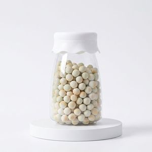 Pavico Candy <b>Jar</b> Tapered PET Custom Capacity Clear Plastic Food Storage <b>Jar</b> Plastic Screw Cap for Kids Snacks Vietnam Factory - Product Image 4