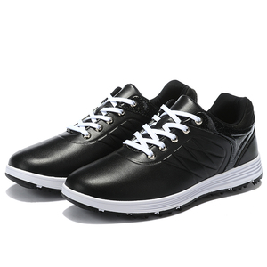 Chaussures de course et de cricket au design élégant, de bonne qualité, souples, avec semelle plate en caoutchouc et cuir PVC - Product Image 6