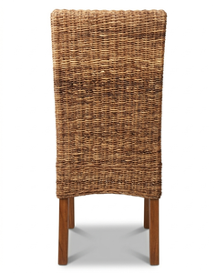 Silla de Comedor de Ratán Natural, Silla de Comedor Salsa, Silla Más Vendida con Estilo Rústico, Originaria de Indonesia - Product Image 3