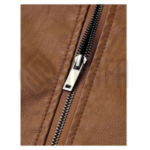 <b>Leather</b> <b>Jacket</b> Fashion Design <b>Leather</b> <b>Jacket</b> For <b>Men</b> 100% Original Soft And Custom Made <b>Leather</b> <b>Jackets</b> For <b>Men</b> - Product Image 3