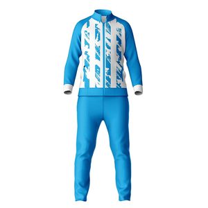 Vêtements de sport de haute qualité en polyester entièrement sublimé et survêtements personnalisés pour l'entraînement en salle de sport - Product Image 5