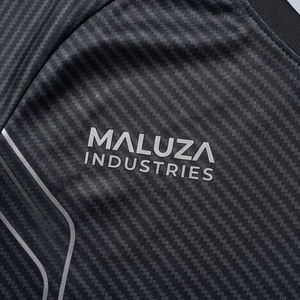 Conjunto de Entrenamiento de Fútbol Premium, Camiseta y Pantalones Cortos, Uniforme Deportivo Transpirable, Ropa Deportiva para Equipos de Fútbol, MALUZA INDUSTRIES - Product Image 5