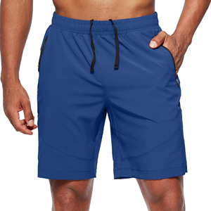 Shorts de basket personnalisés pour hommes, confortables, en polyester et coton, shorts de sport pour hommes, séchage rapide, impression par sublimation, logo imprimé, shorts en mesh. - Product Image 2