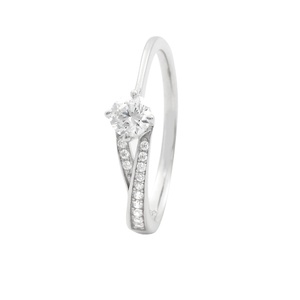 แหวน925เงินสเตอร์ลิงสำหรับวันครบรอบแต่งงานที่โรแมนติกคุณภาพสูง - Product Image 6