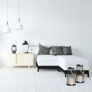 Lanterne cylindrique en métal robuste personnalisée pour la maison et les événements de fête pour les mariages de Noël fabriqué en Inde - Product Image 5