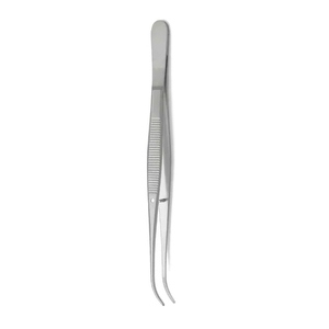 เครื่องมือคีมจับเนื้อเยื่อ Adson ขนาด 12.5 ซม. คีมจับเนื้อเยื่อ Adson แบบละเอียด คีมจับเนื้อเยื่อแบบตรงขนาดเล็ก คีมจับเนื้อเยื่อแบบเพชร - Product Image 2