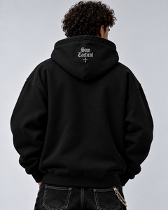 New <b>Skeleton</b> Men Oversize <b>Hoodie</b> Best Custom Design Manufacturing With Brand Name Wholesale Rate With Customization OEM - Product Image 2