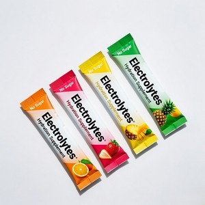 Fabricante de Sobres de Polvo de Electrolitos Personalizados para Bebidas Energéticas y Suplementos - Product Image 5