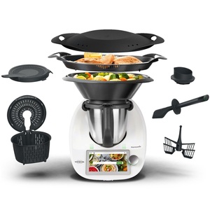 VENTES FLASH Nouveau <span class=keywords><strong>Thermomix</strong></span> <span class=keywords><strong>TM6</strong></span> authentique de qualité supérieure allemande - Product Image 3