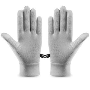 Gants d'hiver pour l'extérieur, coupe décontractée, résistants au vent, pour la conduite, style tendance, antidérapants - Product Image 2
