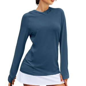 Sudadera de Pesca de Último Diseño para Mujer, Ropa Elegante y Cómoda, Tacto Suave, Sudaderas de Pesca para Mujer - Product Image 5