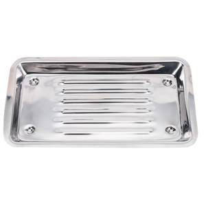 ถาดสแตนเลสสำหรับอุปกรณ์ทำฟันขายส่ง คุณภาพสูงสำหรับทันตแพทย์มืออาชีพ - Product Image 1