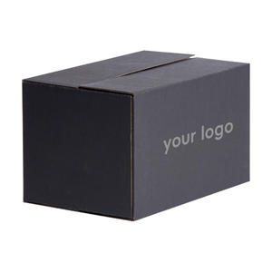 Custom <b>Large</b> Brown Corrugated <b>Box</b> For Mobile Phone Packaging Wholesale Cardboard Shipping Cartons - Product Image 2