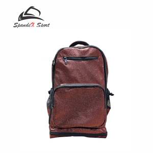 Bolsos de Moda con Brillantina Personalizados para Niñas, Diseño Único, Bolsos Unisex para Fiestas, Bolsos de Bailarina, Logotipo Personalizado, Poliéster, Fabricante Mayorista - Product Image 1