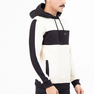 Sweat à capuche personnalisé pour homme, couleur unie, décontracté, pull à capuche non défini, en vente, collection 2026 - Product Image 4