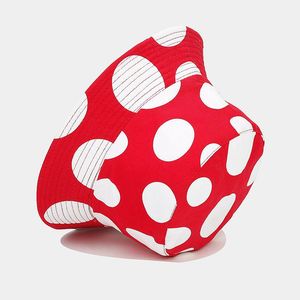 Oem Custom Logo Summer Fisherman Cap Waterproof Double-sided Distressed Tie <b>Dye</b> Bucket Hat - Product Image 5