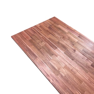 Comptoirs en bois d'acacia avec cire et huile Planches articulées pour la cuisine - Product Image 4