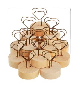 Bloc de notas de madera y metal, tarjetero, fabricación de lujo, producto más vendido, tarjetero de metal, venta superior - Product Image 1