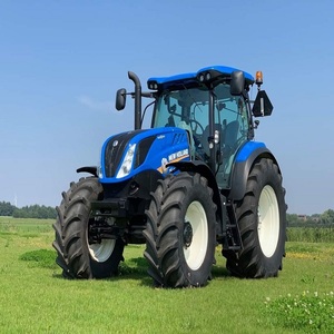 Tractores New Holland de Larga Duración en Stock, Disponibles Ahora para la Venta, Tractores de Calidad Premium Diseñados para la Eficiencia Agrícola - Product Image 6