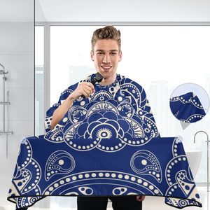 Hysaf Apparels Co Factory : Capes de coiffure et de salon personnalisées avec logo, Tabliers de salon, Capes de coiffure - Product Image 2