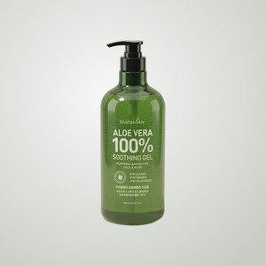 Miracleare Gel Calmante de Aloe Vera 1000 ml - Product Image 2